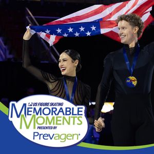 Image post by @usfigureskating on Instagram