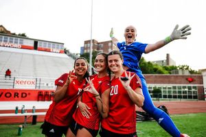 Image post by @uiwwsoccer on Instagram