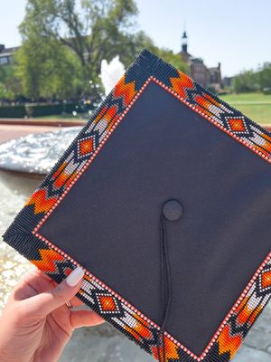 Image post by @okstate on Twitter/X