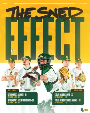 Image post by @baylorbaseball on Instagram