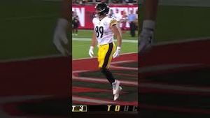 Video post by @steelers on YouTube