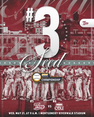 Image post by @troytrojansbaseball on Instagram