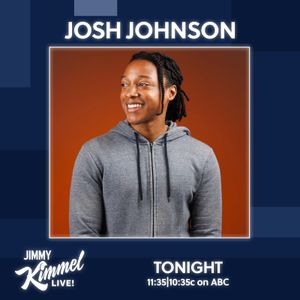 Image post by @joshjohnsoncomedy on Instagram