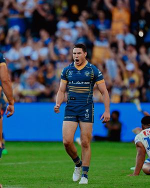 Image post by @theparraeels on Instagram