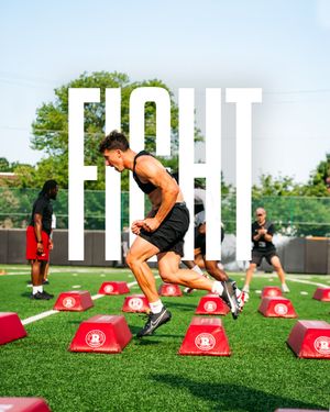 Image post by @temple_fb on Instagram