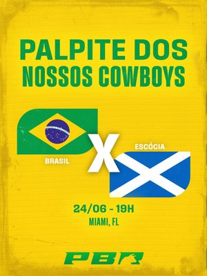 Image post by @pbrbrazil on Instagram