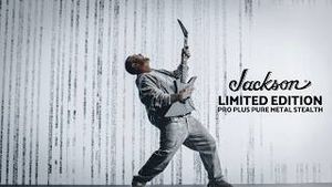 Video post by @jacksonguitarsusa on YouTube