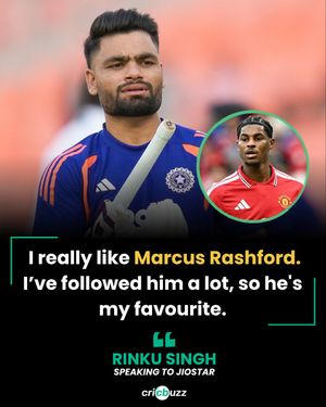 Image post by @cricbuzz on Twitter/X