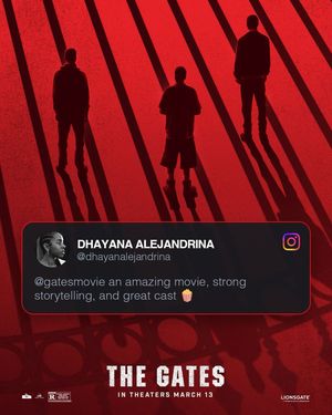 Image post by @lionsgate on Instagram