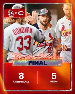 Image post by @cardenales on Twitter