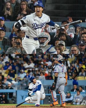 Image post by @mlbespanol on Twitter