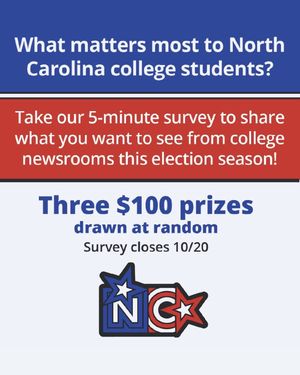 Image post by @ncsutechnician on Instagram