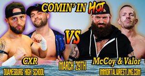 Image post by @ICWimmortal on Facebook