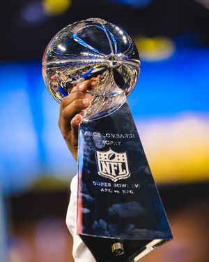 Image post by @SoFiStadium on Twitter