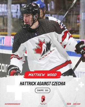 Image post by @iihfhockey on Instagram