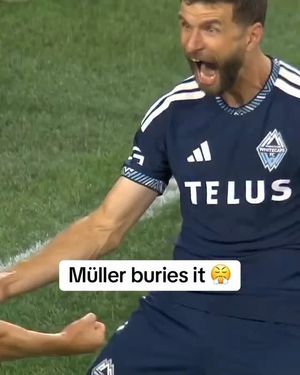 Video post by @ESPNFC on Facebook