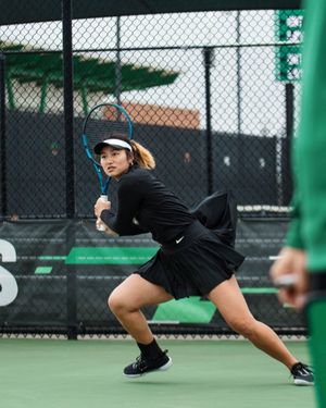 Image post by @MeanGreenTennis on Twitter