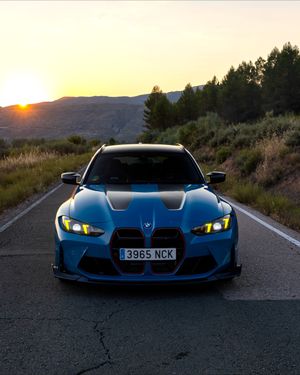 Image post by @bmwm on Instagram