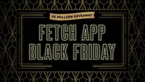 Image post by @FetchRewards on Twitter