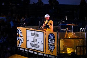 Image post by @PredsNHL on Twitter