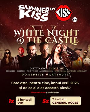 Image post by @kissfmromania on Instagram