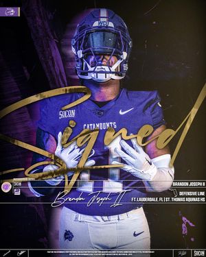 Image post by @catamountsfb on Instagram
