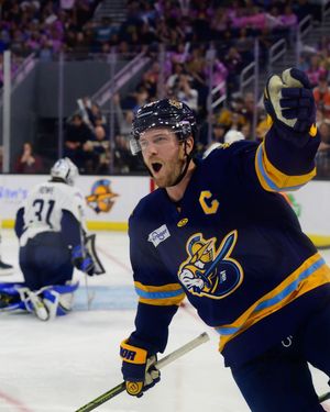 Image post by @atlgladiators on Instagram