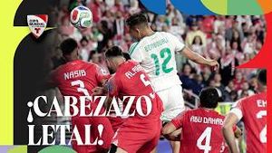 Video post by @deportes on YouTube