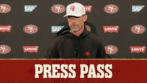 Video post by @49ers on YouTube