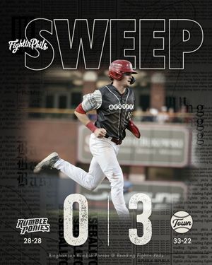 Image post by @fightins on Instagram