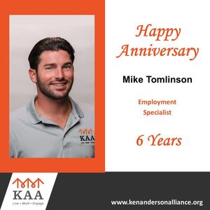 Image post by @KenAndersonAlliance on Facebook