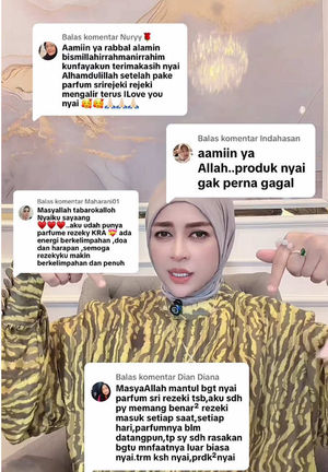 Video post by @kanjengratuaura.store on TikTok