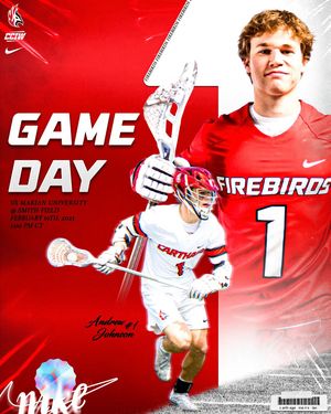 Image post by @carthageathletics on Instagram