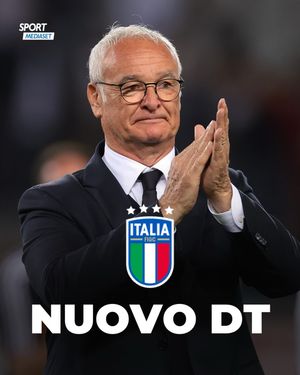 Image post by @sportmediaset on Instagram