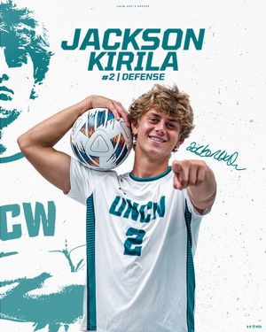 Image post by @uncw_menssoccer on Instagram