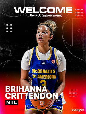 Image post by @octagonbasketball on Instagram