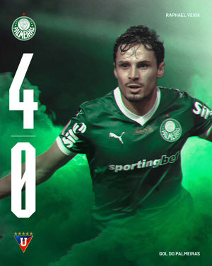 Image post by @palmeiras on Instagram