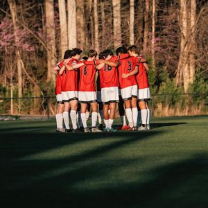 Image post by @davidsonmsoccer on Instagram