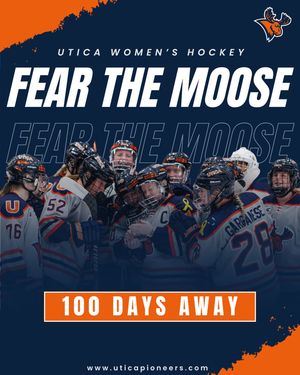 Image post by @uticawomenshockey on Instagram