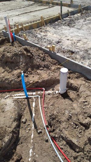 Image post by @plumbingjax on Facebook