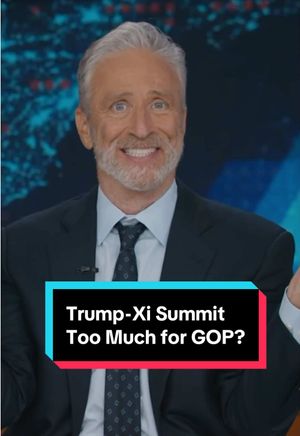 Video post by @thedailyshow on TikTok