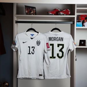 Image post by @alexmorgan13 on Instagram