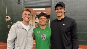 Image post by @DuckFootball on Twitter