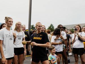 Image post by @mizzouwbb on Instagram