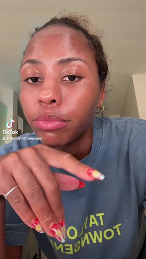 Video post by @thetaylortownsend on TikTok