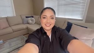 Video post by @nancyarambulaofficial on Facebook