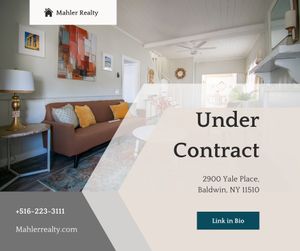 Image post by @mahler_realty on Instagram