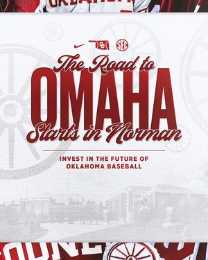 Image post by @ou_baseball on Instagram