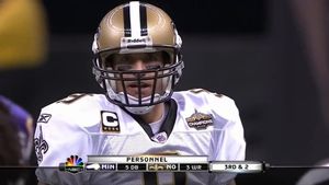 Video post by @Saints on Twitter/X
