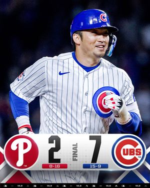 Image post by @mlb on Instagram